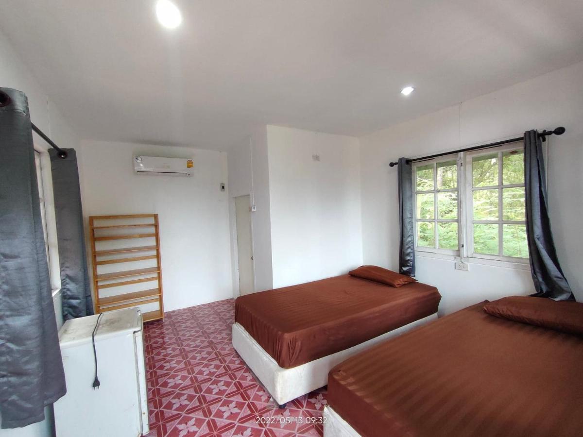 Golden Beach Resort Koh Phangan بان تاي المظهر الخارجي الصورة