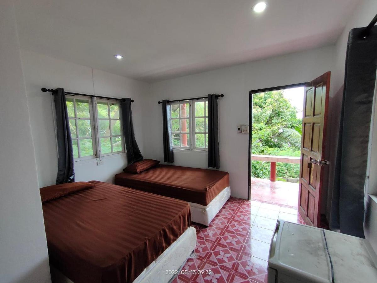 Golden Beach Resort Koh Phangan بان تاي المظهر الخارجي الصورة