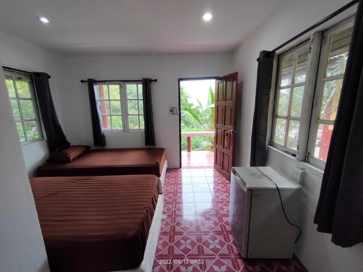 Golden Beach Resort Koh Phangan بان تاي المظهر الخارجي الصورة
