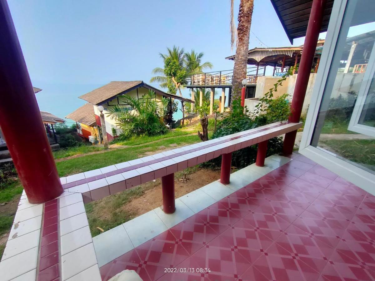 Golden Beach Resort Koh Phangan بان تاي المظهر الخارجي الصورة