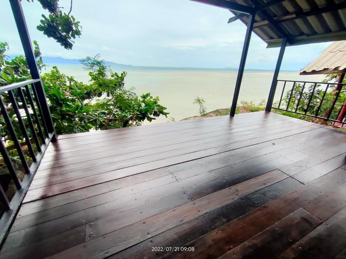 Golden Beach Resort Koh Phangan بان تاي المظهر الخارجي الصورة