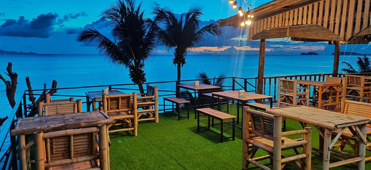 Golden Beach Resort Koh Phangan بان تاي المظهر الخارجي الصورة