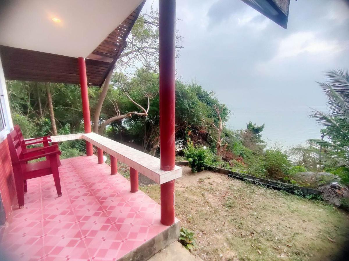 Golden Beach Resort Koh Phangan بان تاي المظهر الخارجي الصورة