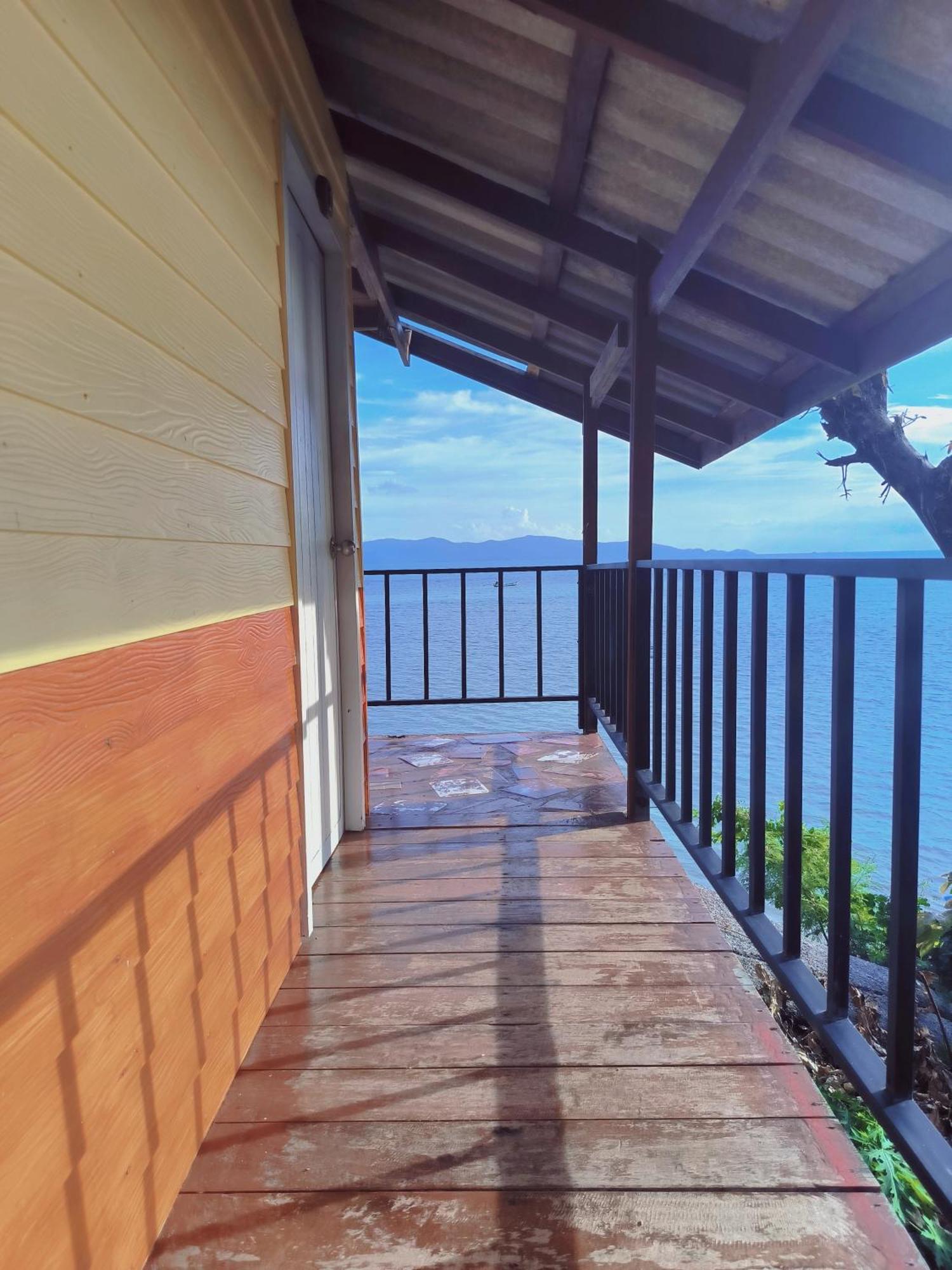 Golden Beach Resort Koh Phangan بان تاي المظهر الخارجي الصورة