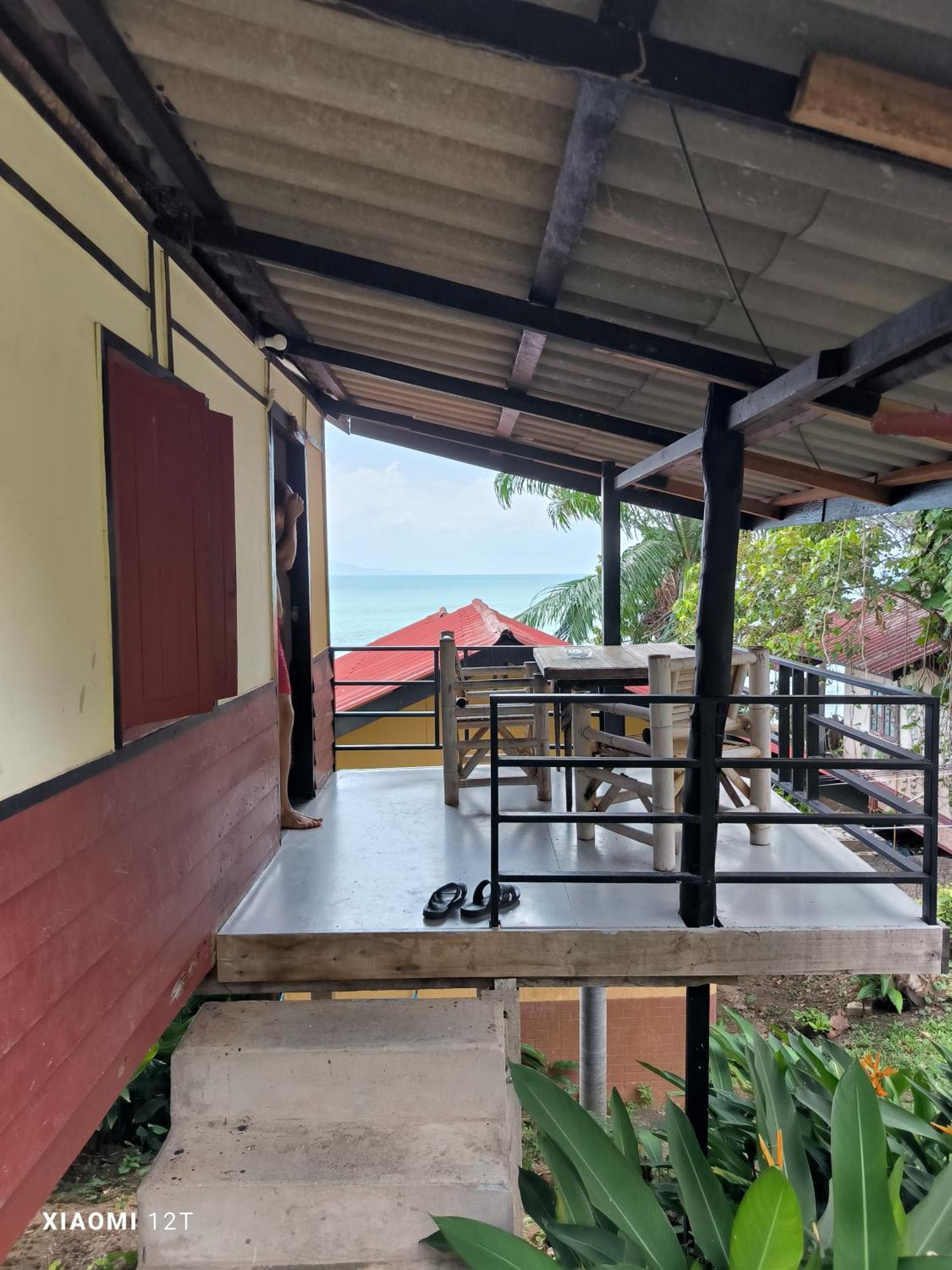 Golden Beach Resort Koh Phangan بان تاي الغرفة الصورة