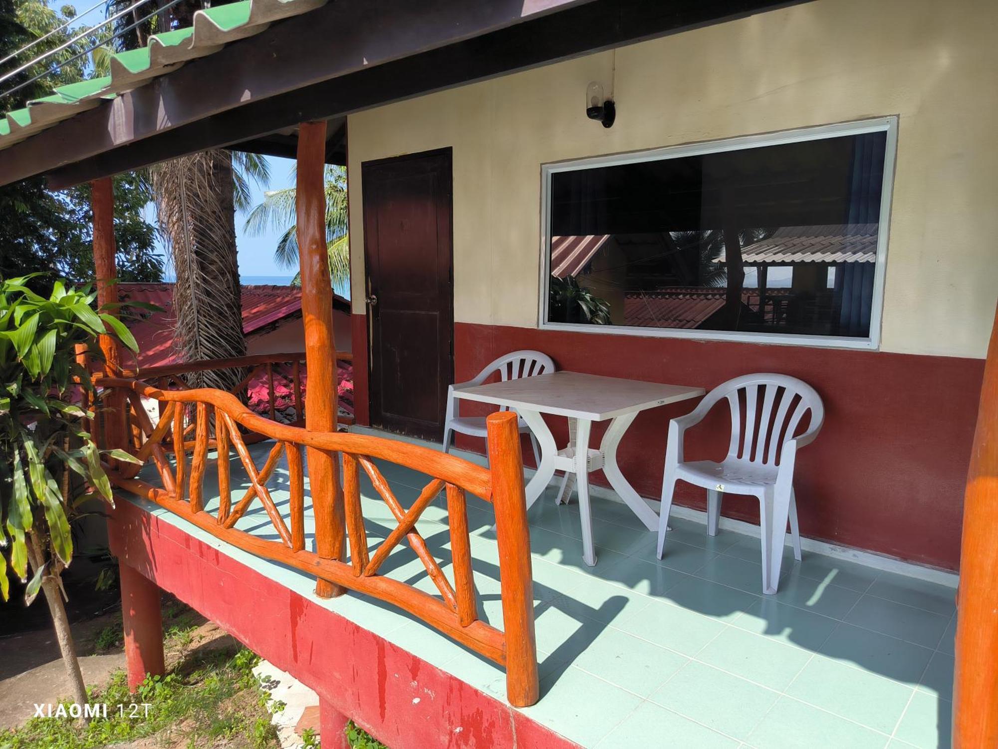Golden Beach Resort Koh Phangan بان تاي الغرفة الصورة