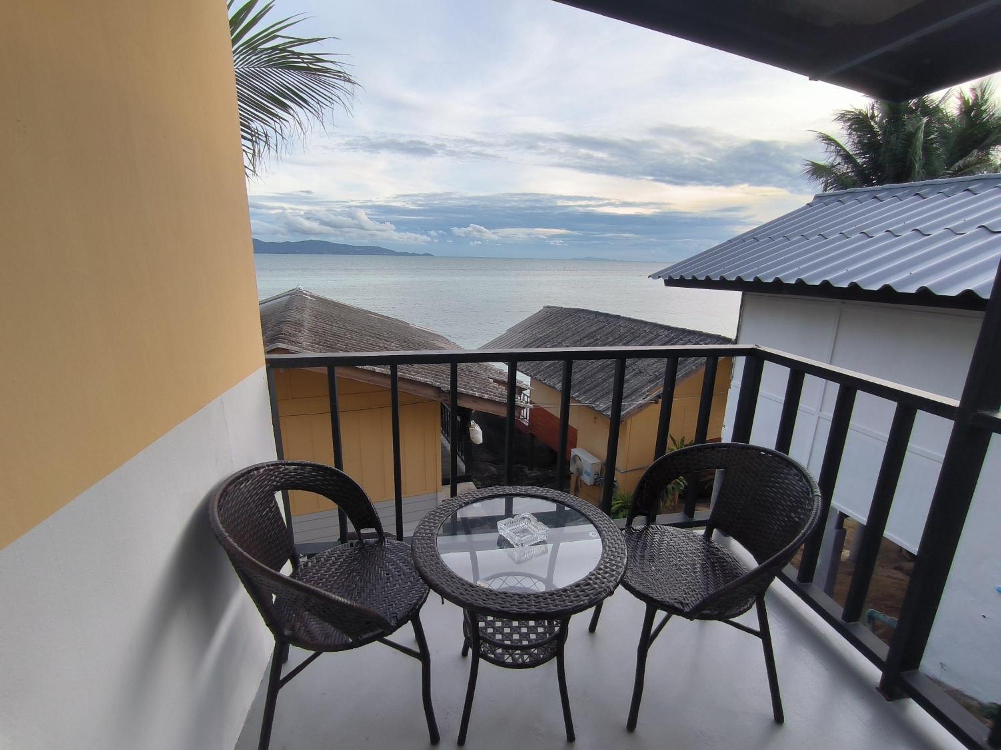 Golden Beach Resort Koh Phangan بان تاي الغرفة الصورة