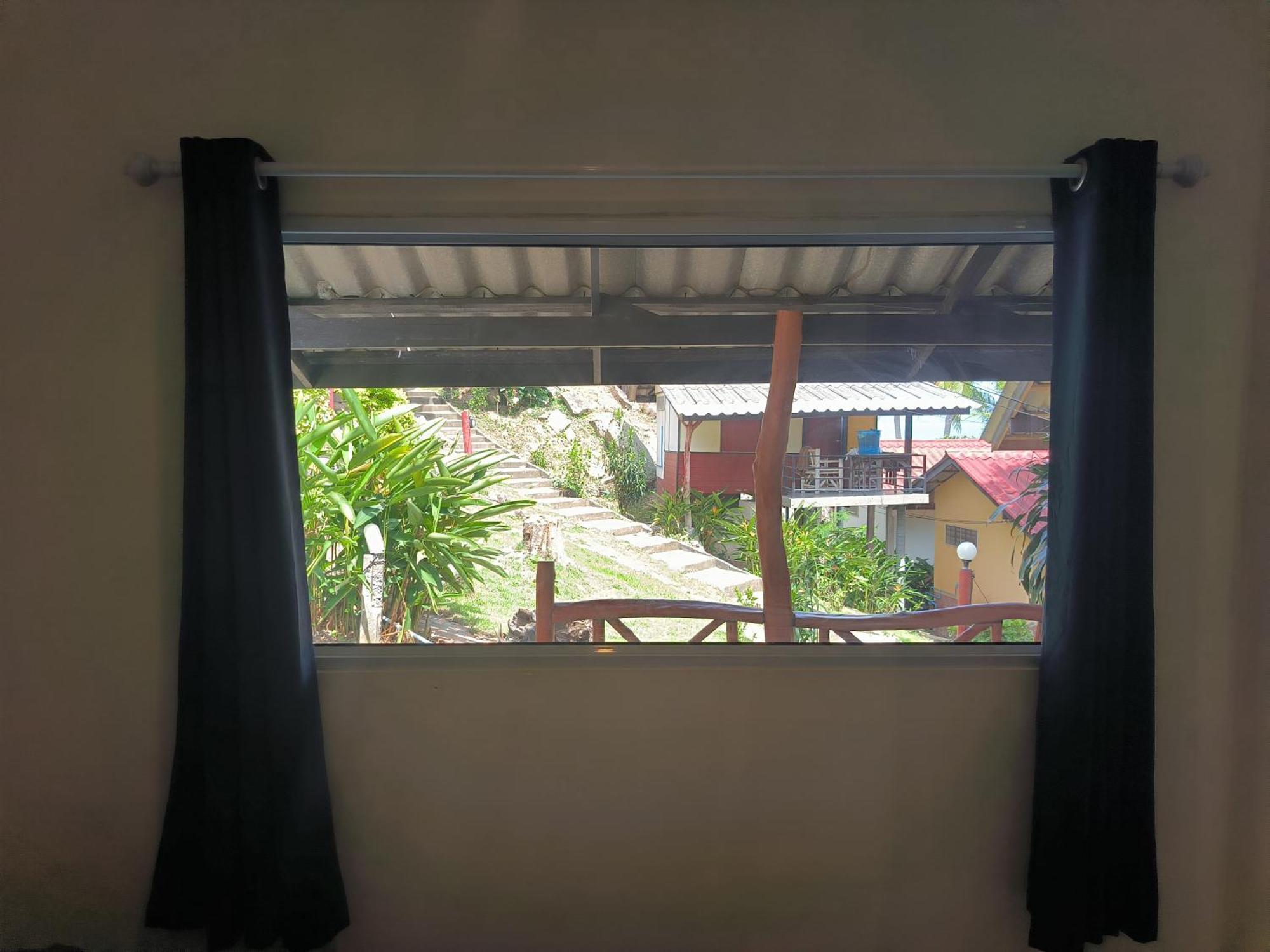 Golden Beach Resort Koh Phangan بان تاي المظهر الخارجي الصورة