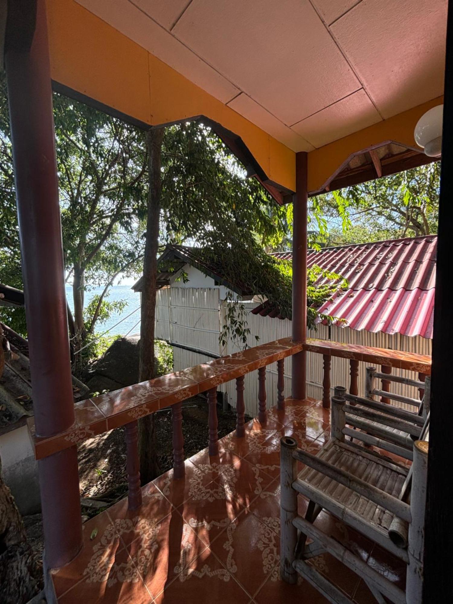 Golden Beach Resort Koh Phangan بان تاي المظهر الخارجي الصورة