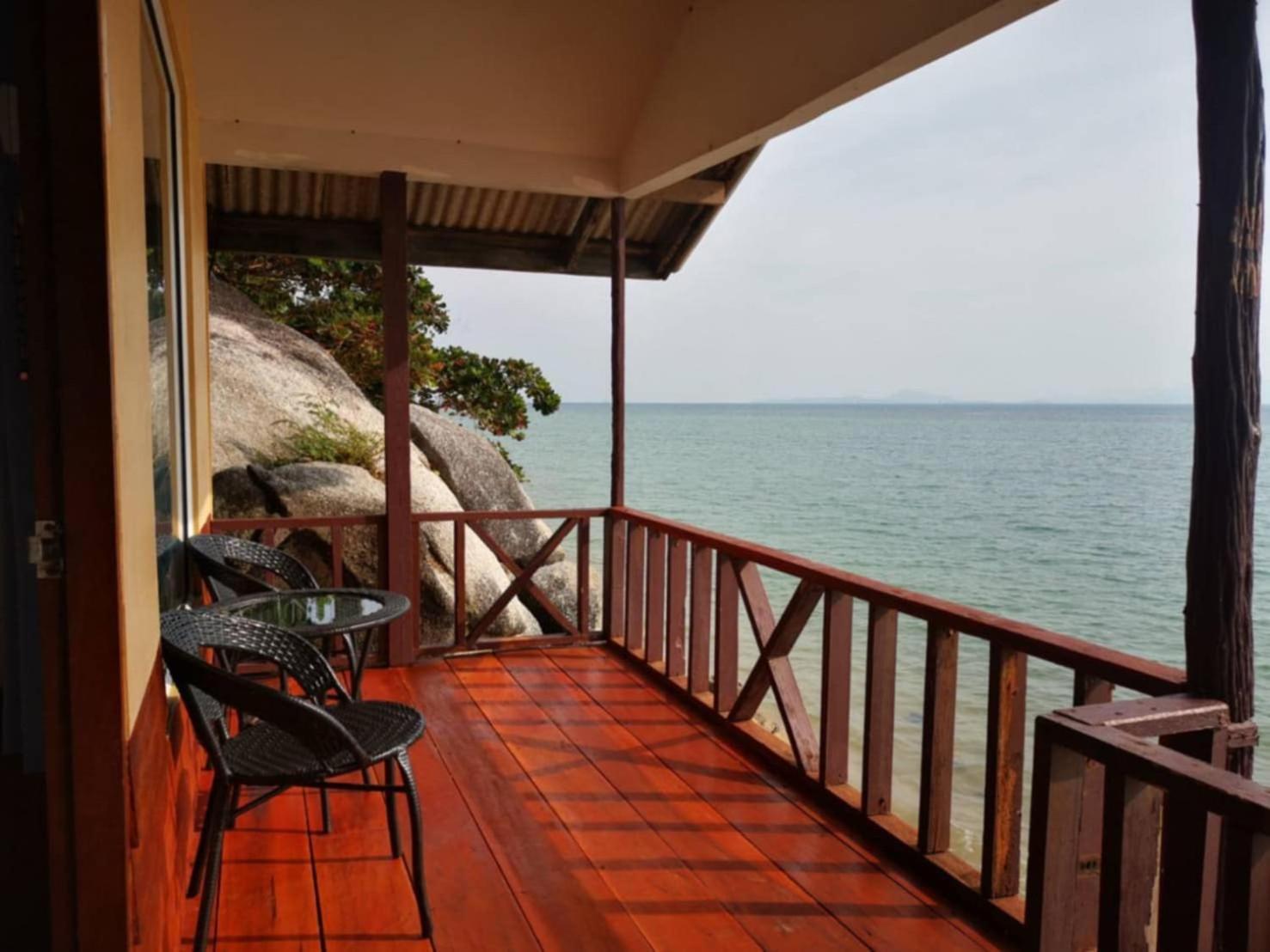 Golden Beach Resort Koh Phangan بان تاي المظهر الخارجي الصورة