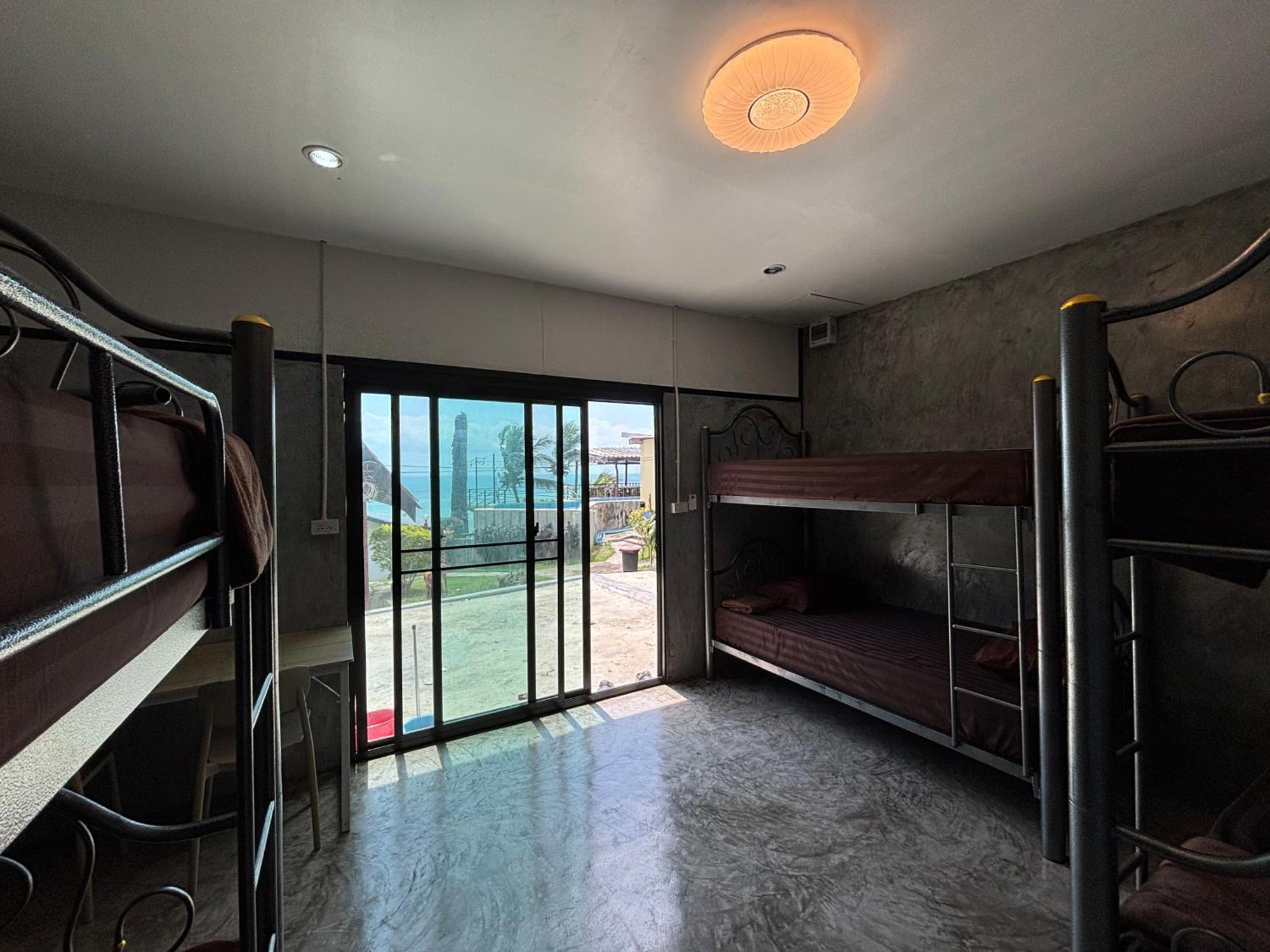 Golden Beach Resort Koh Phangan بان تاي المظهر الخارجي الصورة