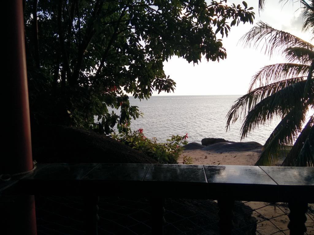 Golden Beach Resort Koh Phangan بان تاي المظهر الخارجي الصورة