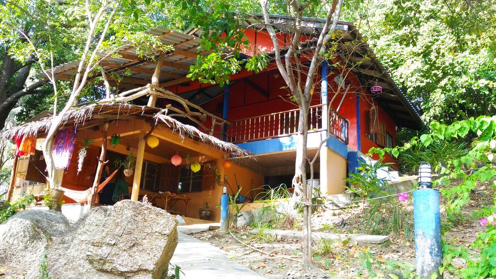 Golden Beach Resort Koh Phangan بان تاي المظهر الخارجي الصورة