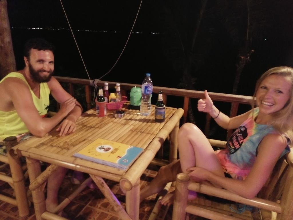 Golden Beach Resort Koh Phangan بان تاي المظهر الخارجي الصورة