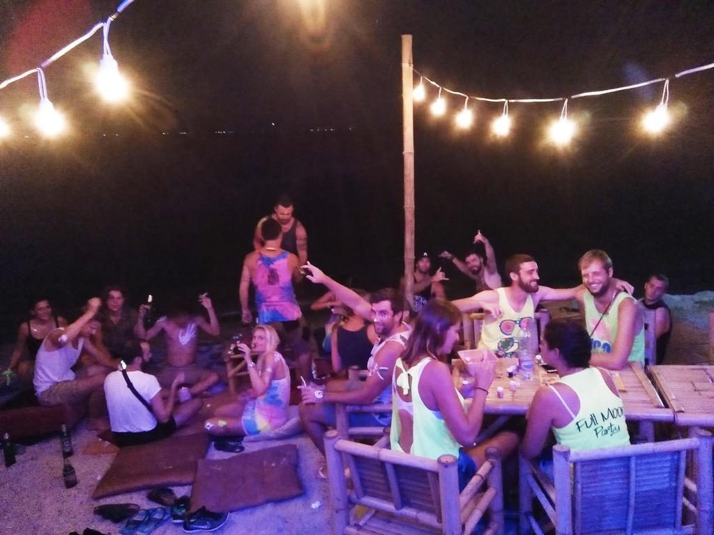 Golden Beach Resort Koh Phangan بان تاي المظهر الخارجي الصورة