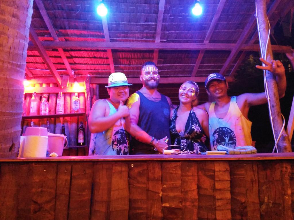 Golden Beach Resort Koh Phangan بان تاي المظهر الخارجي الصورة