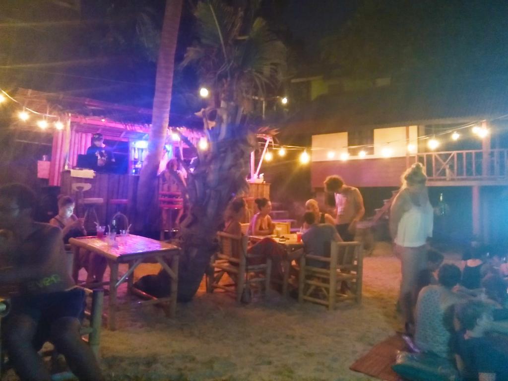 Golden Beach Resort Koh Phangan بان تاي المظهر الخارجي الصورة