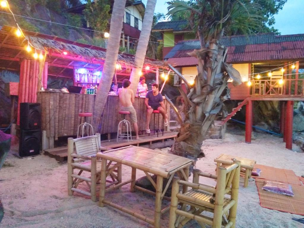 Golden Beach Resort Koh Phangan بان تاي المظهر الخارجي الصورة