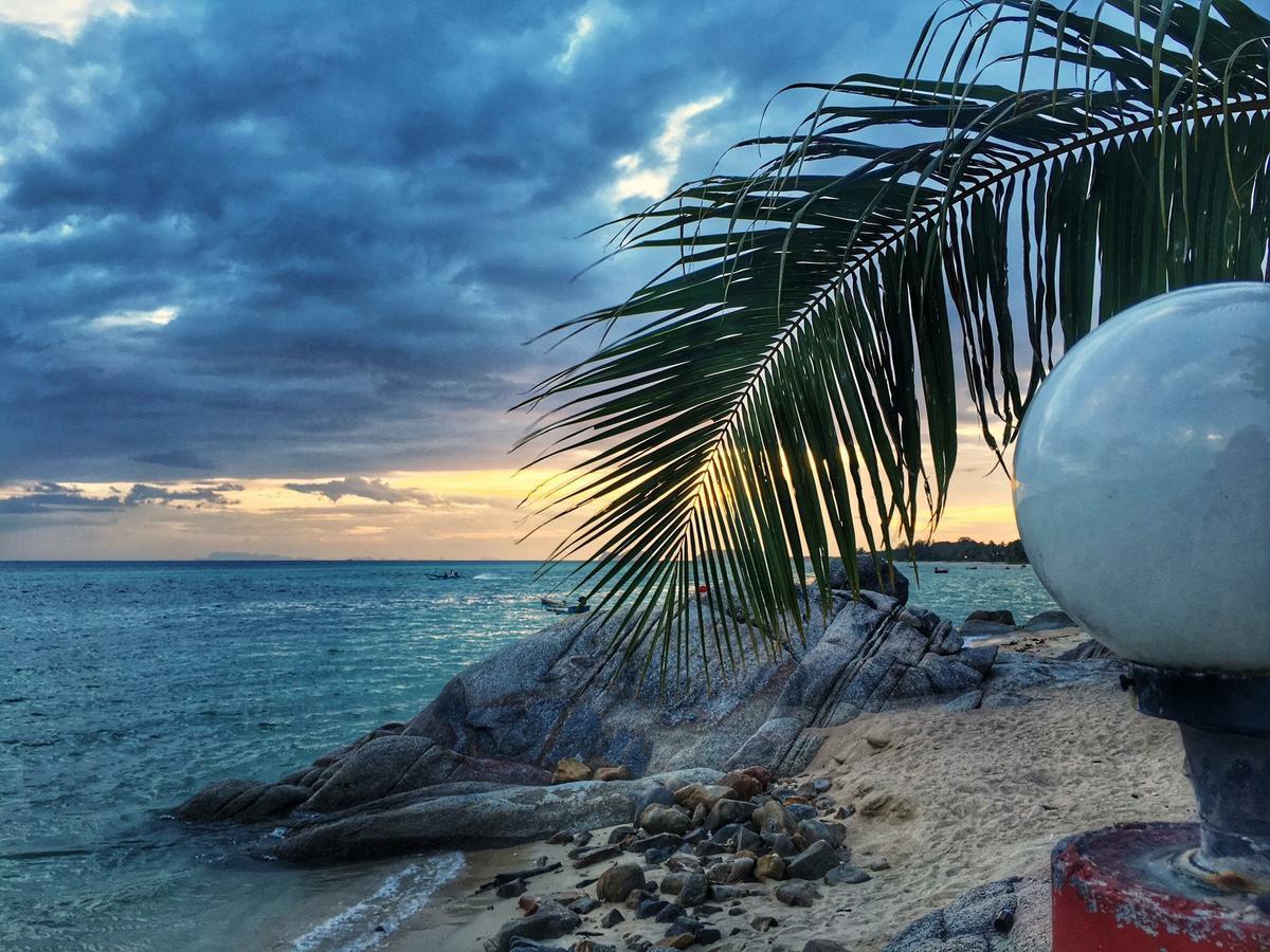 Golden Beach Resort Koh Phangan بان تاي المظهر الخارجي الصورة