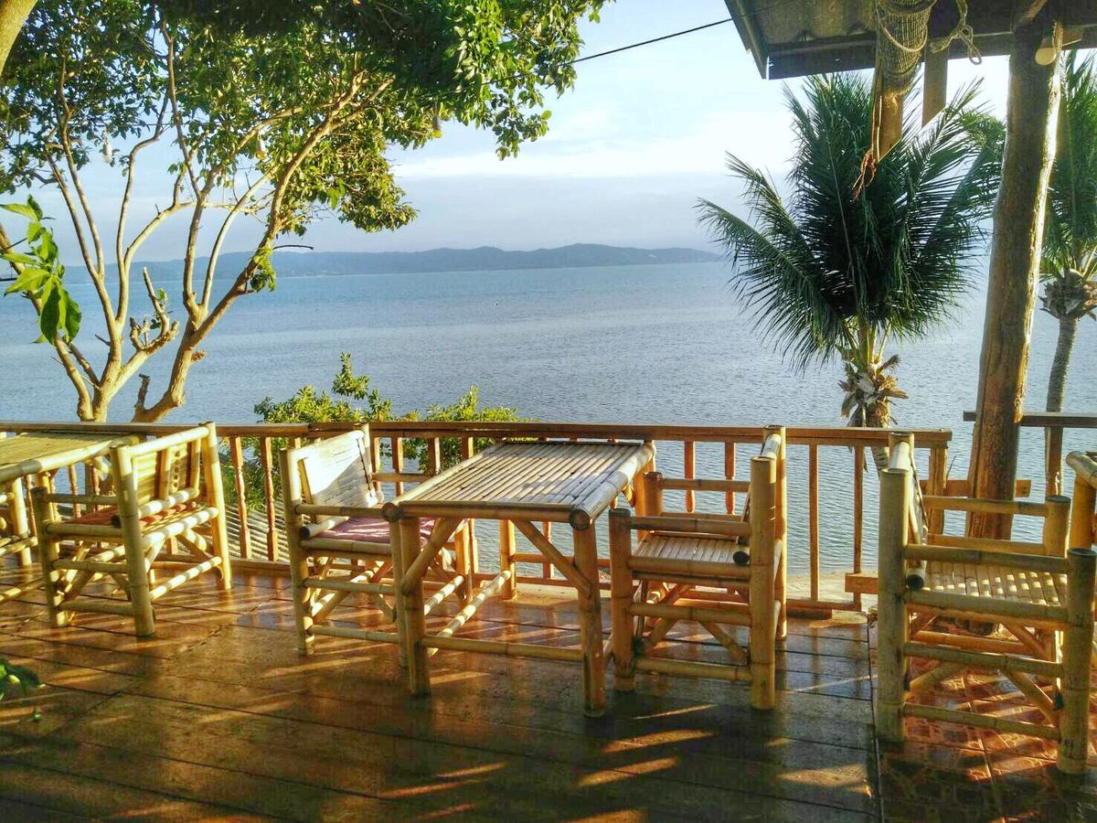 Golden Beach Resort Koh Phangan بان تاي المظهر الخارجي الصورة