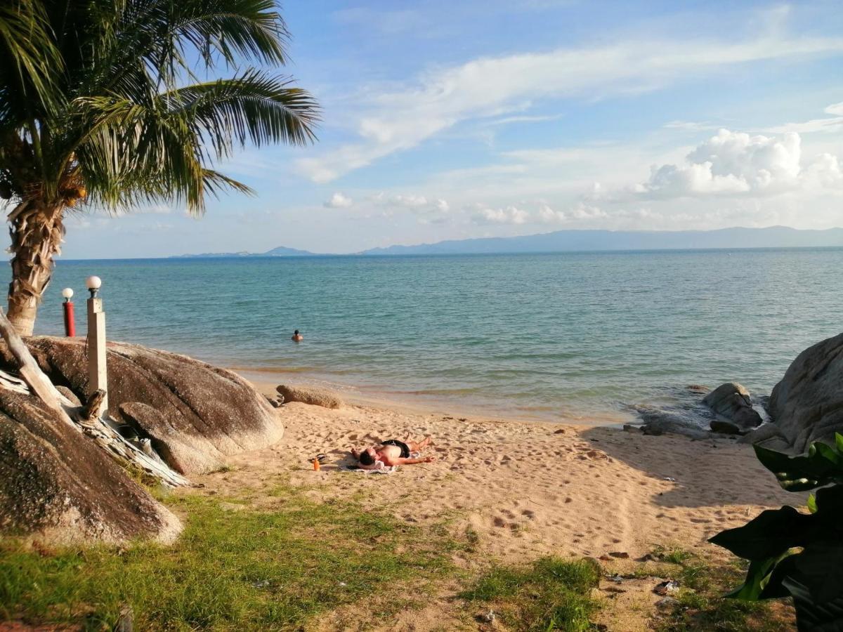 Golden Beach Resort Koh Phangan بان تاي المظهر الخارجي الصورة