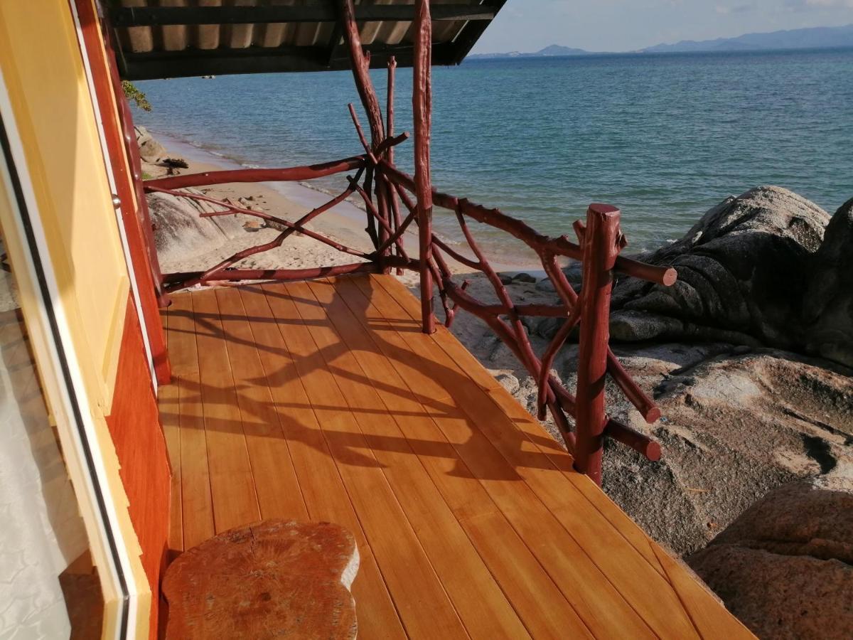 Golden Beach Resort Koh Phangan بان تاي المظهر الخارجي الصورة