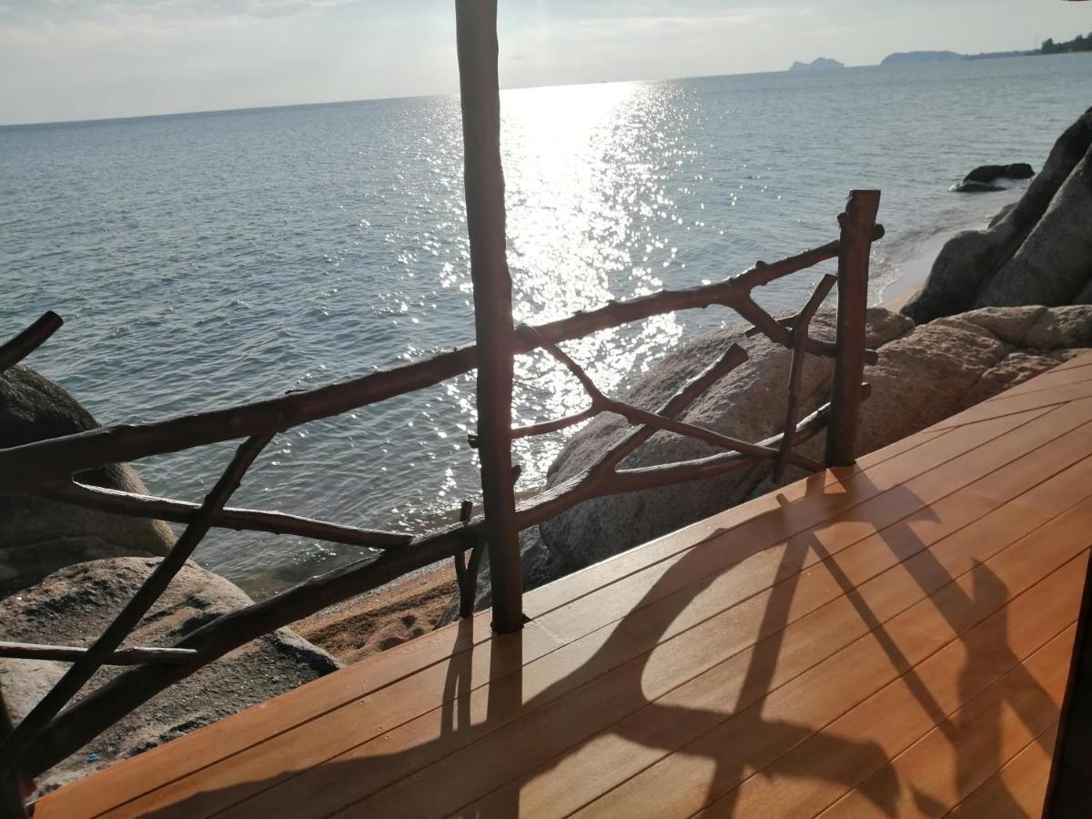 Golden Beach Resort Koh Phangan بان تاي المظهر الخارجي الصورة
