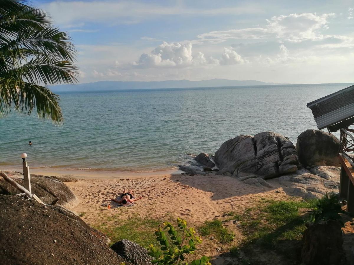 Golden Beach Resort Koh Phangan بان تاي المظهر الخارجي الصورة