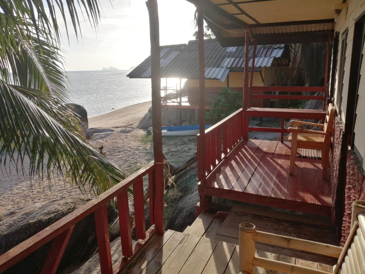 Golden Beach Resort Koh Phangan بان تاي المظهر الخارجي الصورة