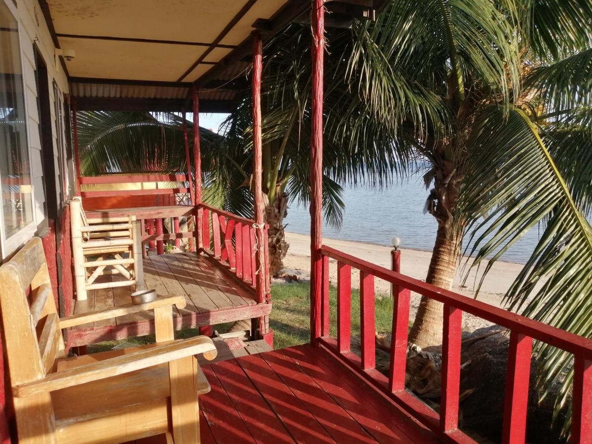 Golden Beach Resort Koh Phangan بان تاي المظهر الخارجي الصورة