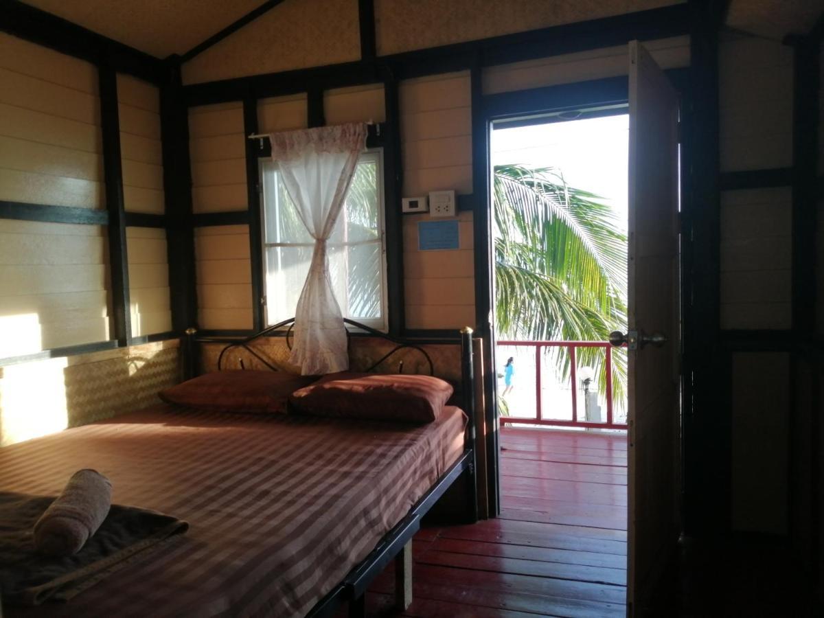 Golden Beach Resort Koh Phangan بان تاي المظهر الخارجي الصورة