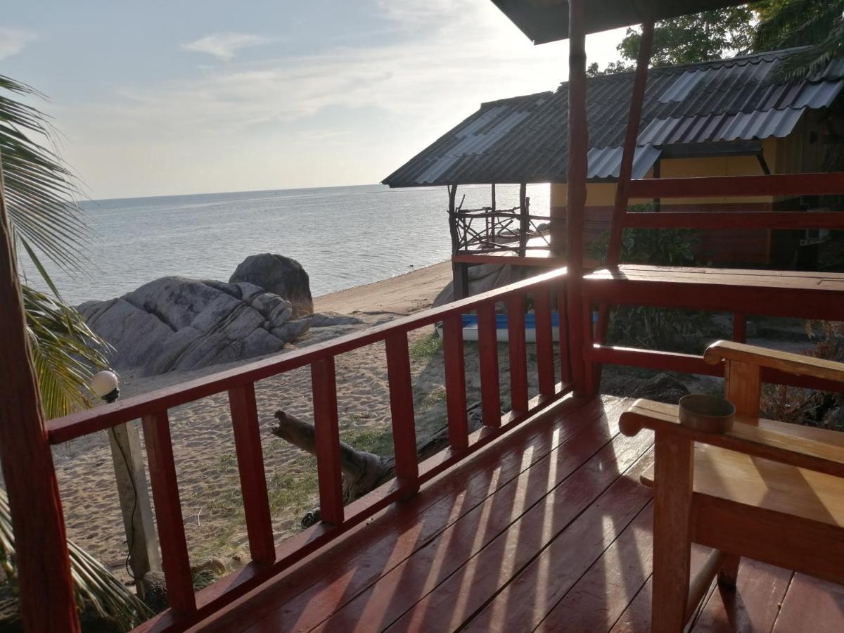Golden Beach Resort Koh Phangan بان تاي المظهر الخارجي الصورة
